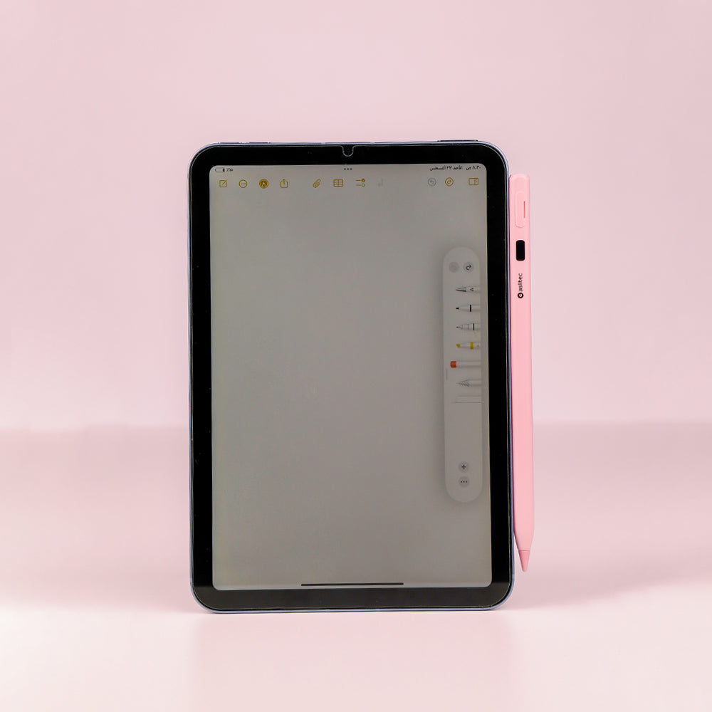 aslitec Magtouch Pen With Palm Rejection Pencil