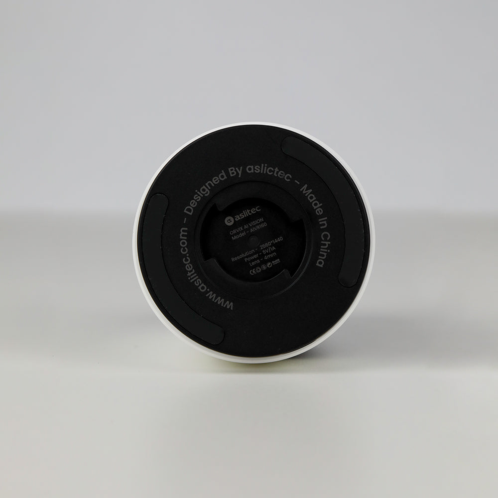 aslitec 4MP Smart WiFi 2560*1440 Indoor Camera