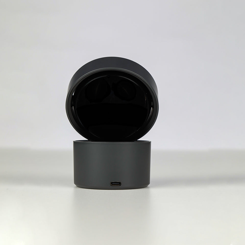 aslitec Orvix AI Vision Core 4mp Smart WiFi 2560*1440 Indoor Camera | Black