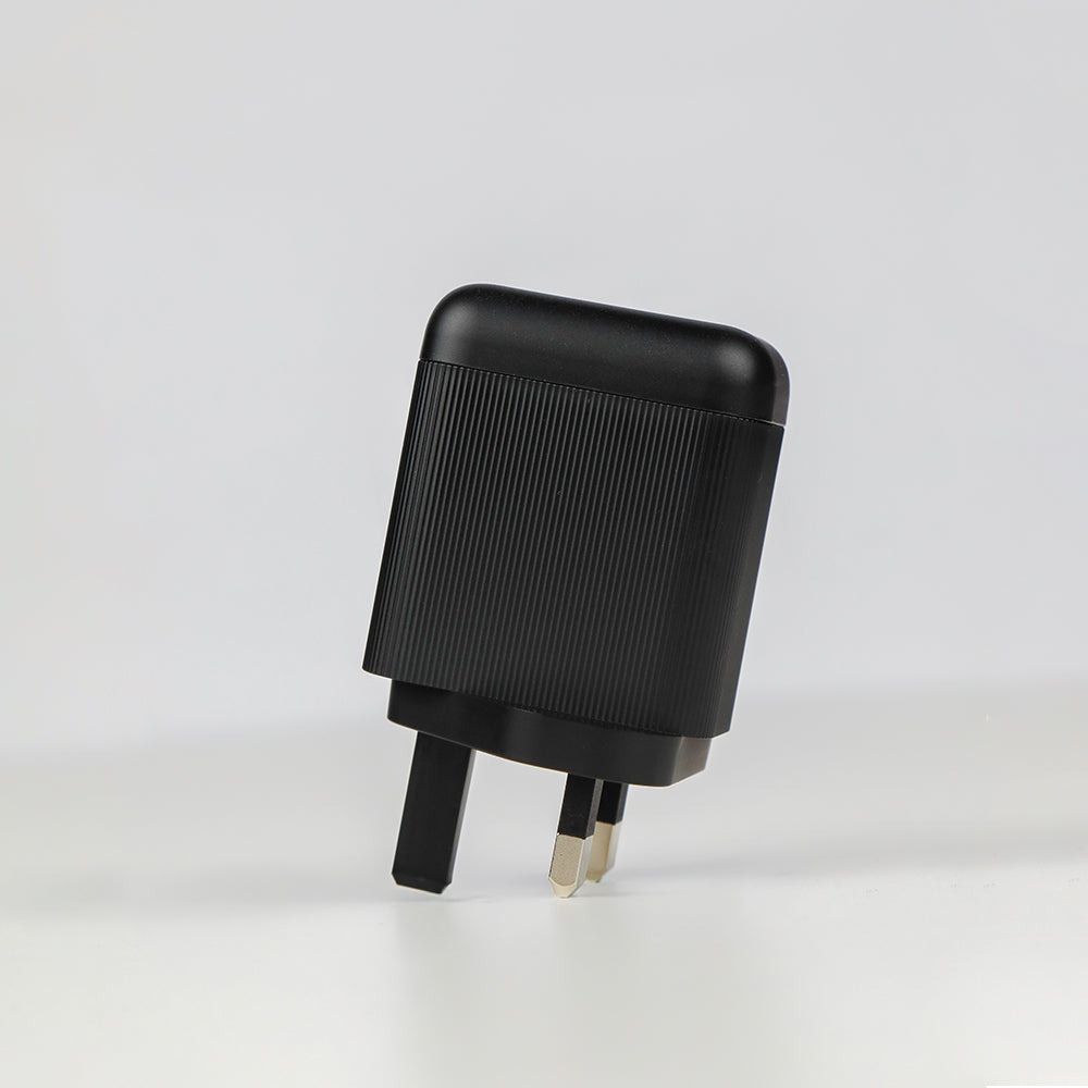 aslitec VexoraGaN 45W â Compact GaN Charger, Dual USB-C Ports