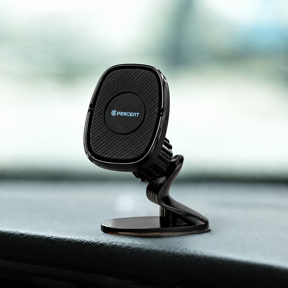 90 Percent DriveMag Mount â€“ 360Â° Universal Magnetic Car Phone Mount