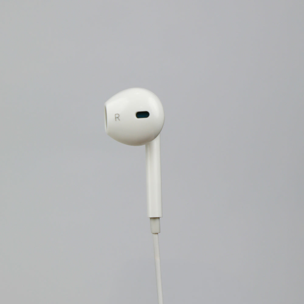 90 Percent SoundDrift Line 90C – USB-C Headphones (1.2m) | White