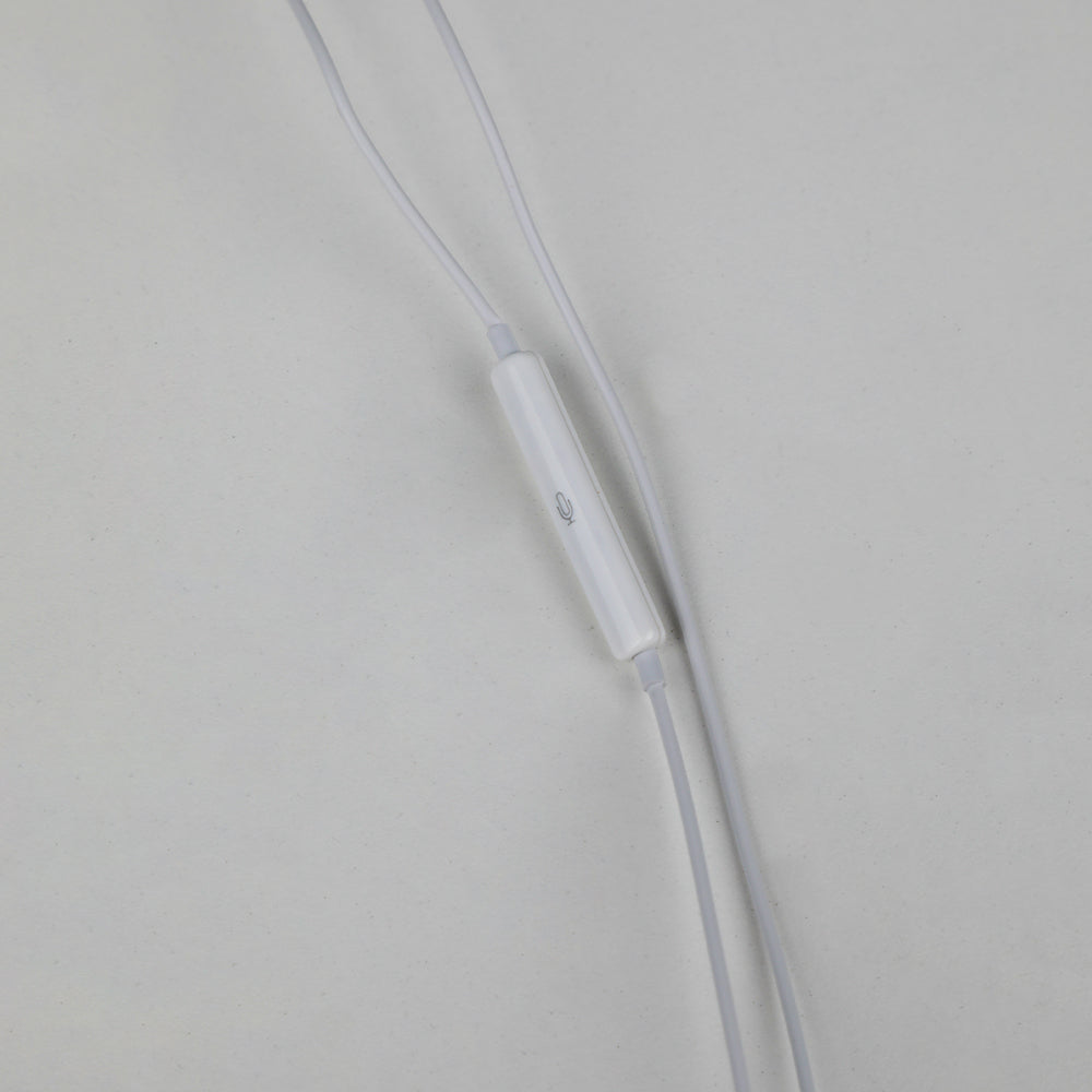 90 Percent SoundDrift Line 90C – USB-C Headphones (1.2m) | White