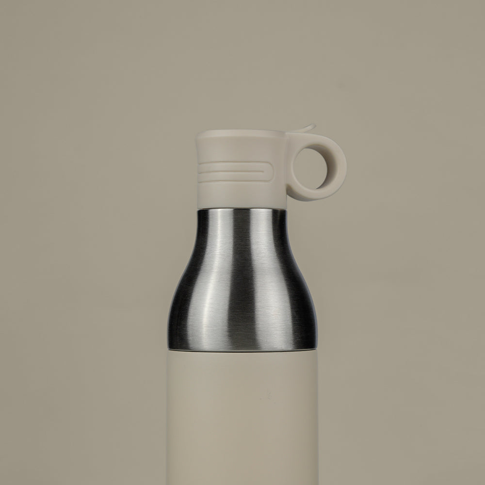 LZEL Natura Elva Vacuum Bottle Dual 400â€¯mL + 400â€¯mL