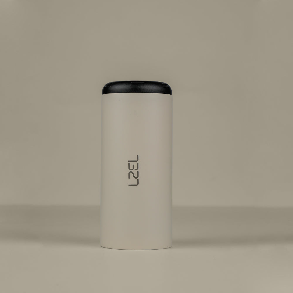 LZEL Natura Elva Vacuum Bottle Dual 400â€¯mL + 400â€¯mL