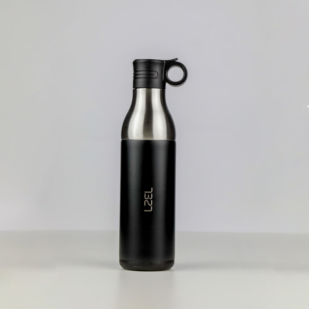 LZEL Natura Elva Vacuum Bottle Dual 400â€¯mL + 400â€¯mL