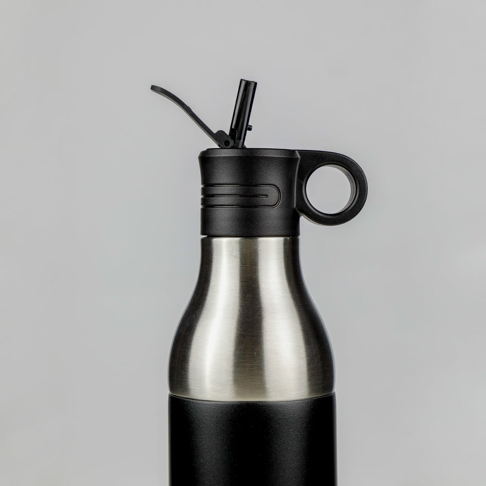 LZEL Natura Elva Vacuum Bottle Dual 400â€¯mL + 400â€¯mL