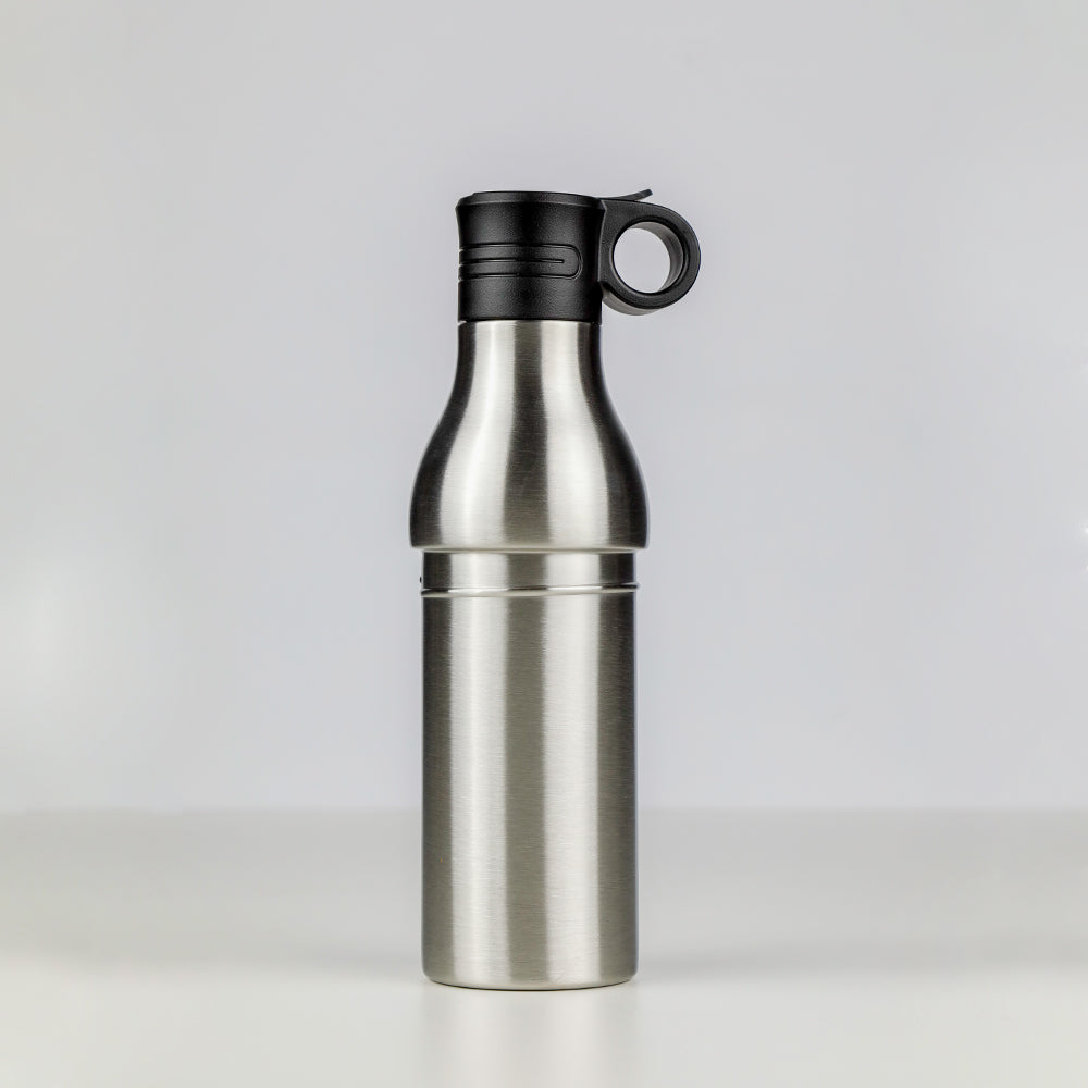 LZEL Natura Elva Vacuum Bottle Dual 400â€¯mL + 400â€¯mL