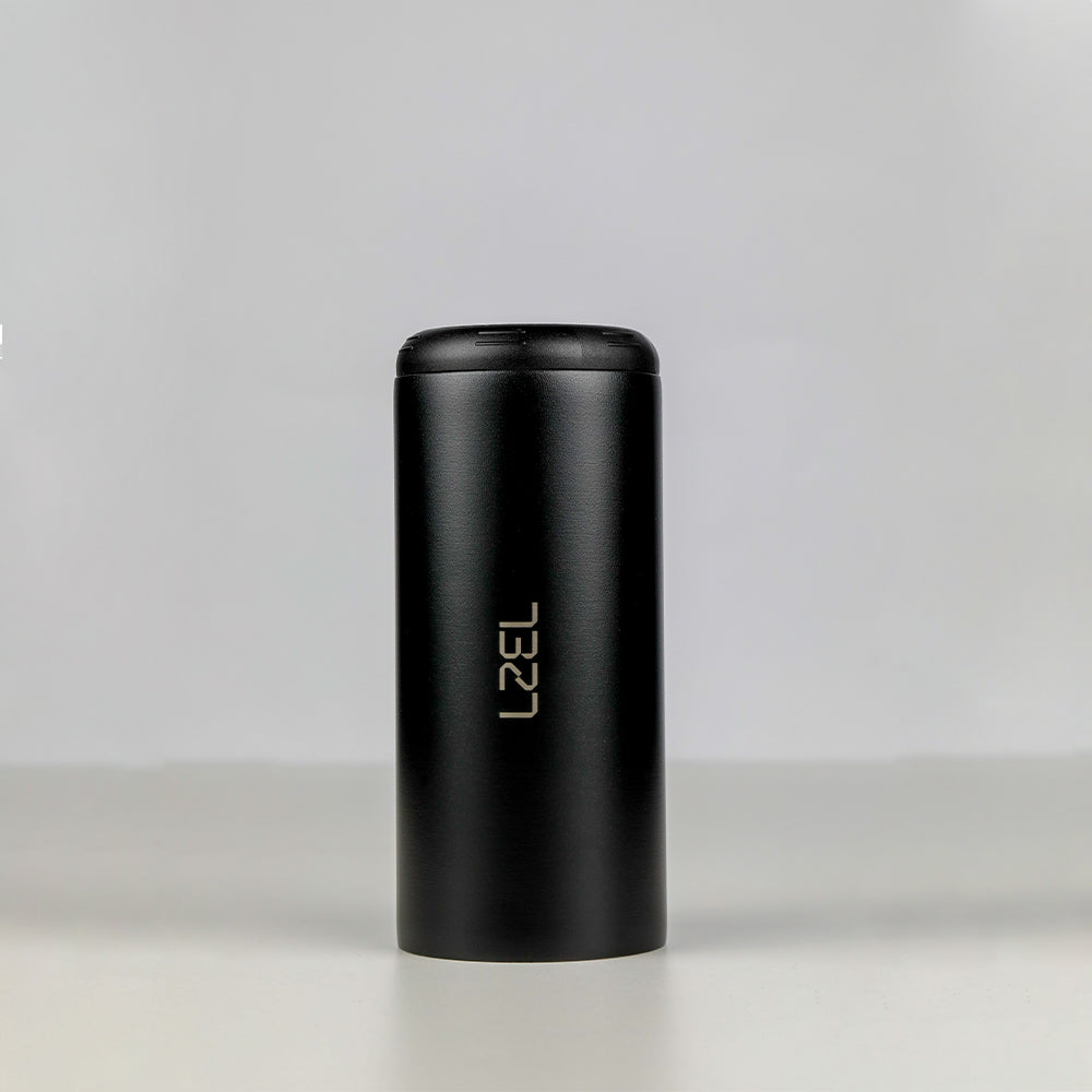 LZEL Natura Elva Vacuum Bottle Dual 400â€¯mL + 400â€¯mL