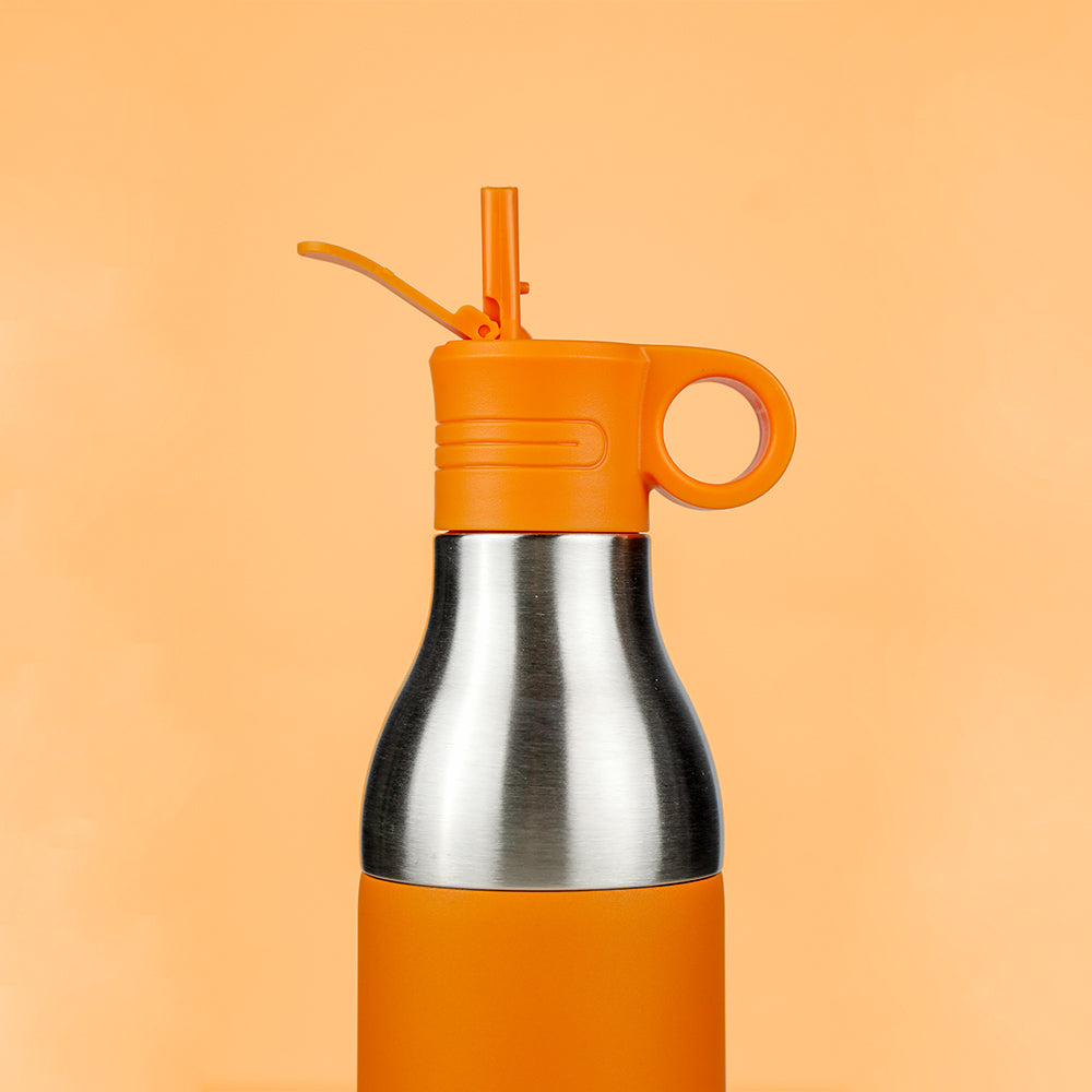 LZEL Natura Elva Vacuum Bottle Dual 400â€¯mL + 400â€¯mL