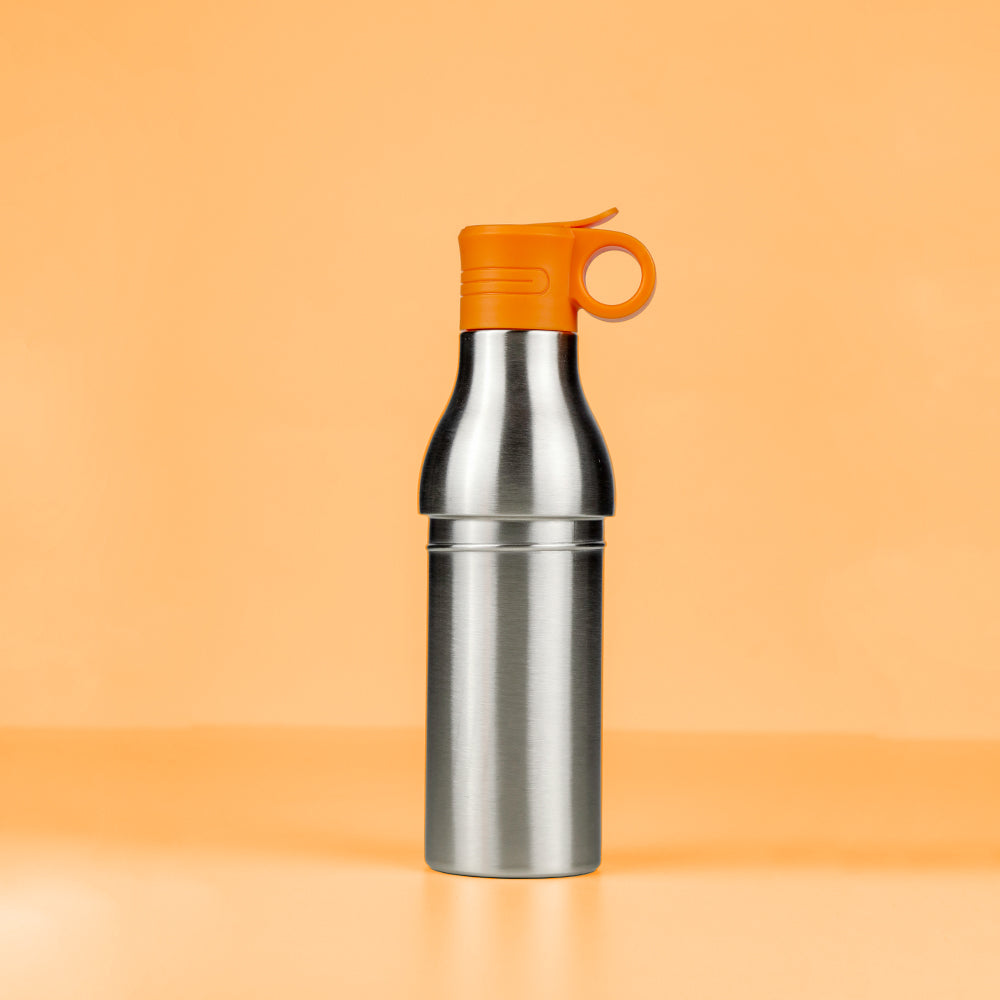 LZEL Natura Elva Vacuum Bottle Dual 400â€¯mL + 400â€¯mL