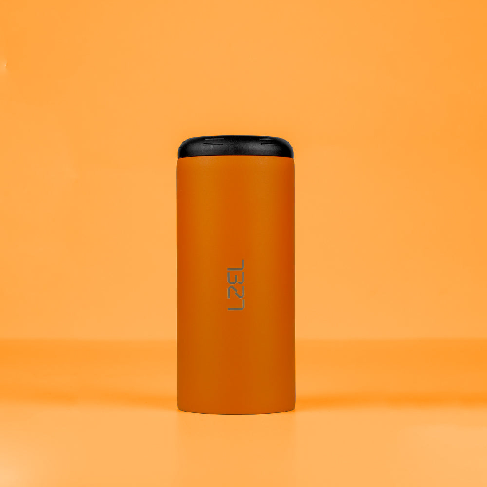 LZEL Natura Elva Vacuum Bottle Dual 400â€¯mL + 400â€¯mL