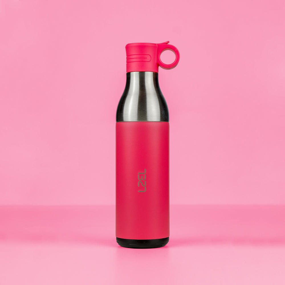 LZEL Natura Elva Vacuum Bottle Dual 400â€¯mL + 400â€¯mL