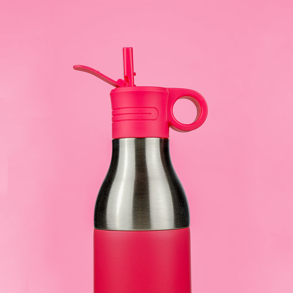 LZEL Natura Elva Vacuum Bottle Dual 400â€¯mL + 400â€¯mL