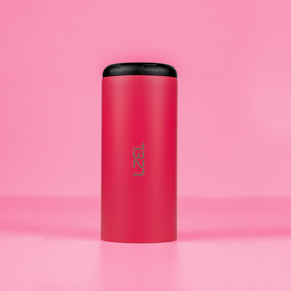 LZEL Natura Elva Vacuum Bottle Dual 400â€¯mL + 400â€¯mL