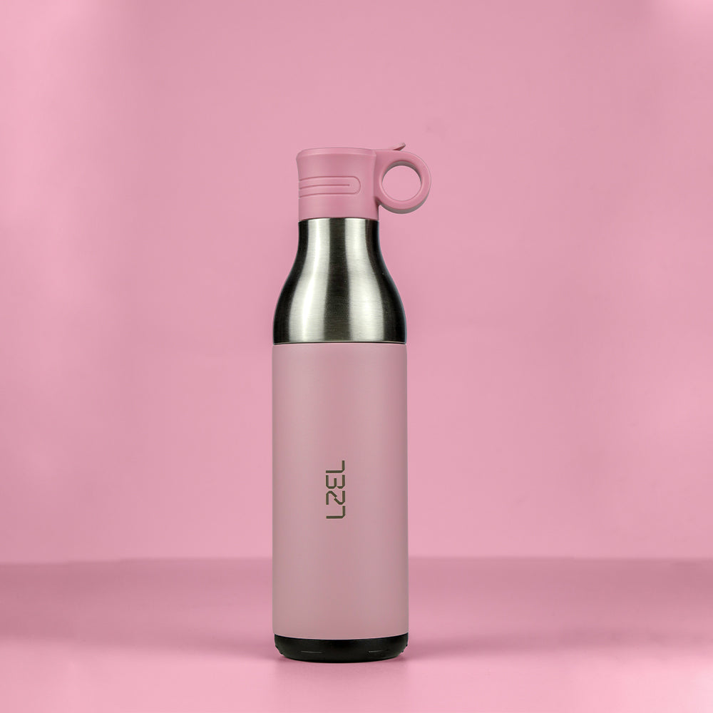 LZEL Natura Elva Vacuum Bottle Dual 400â€¯mL + 400â€¯mL