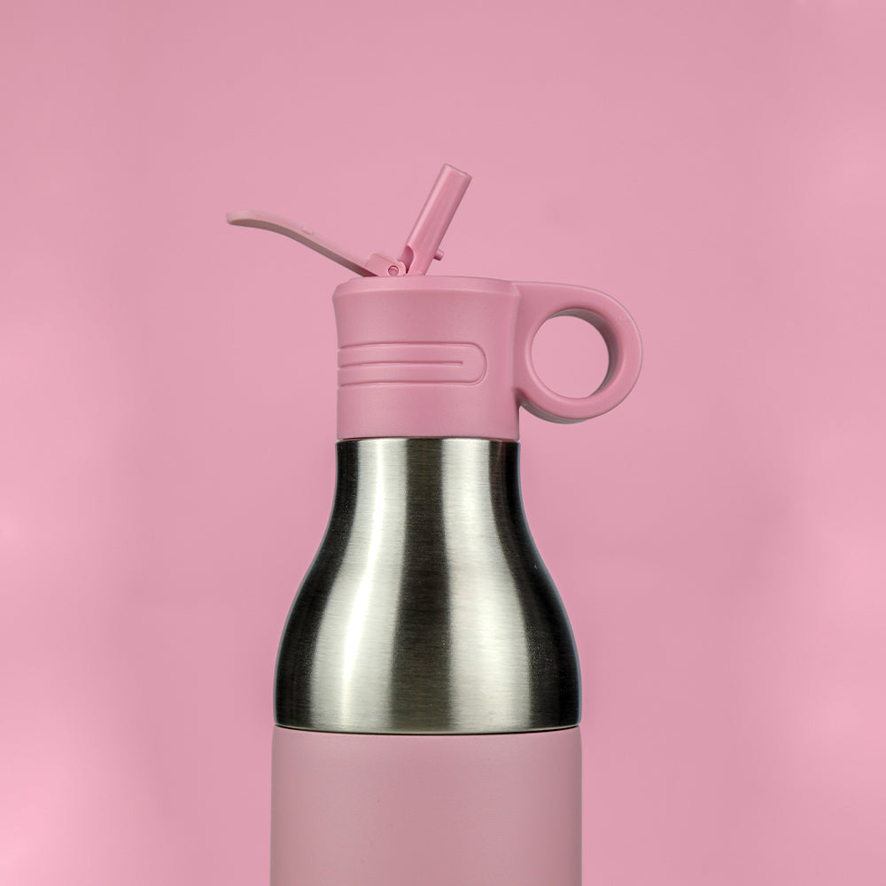 LZEL Natura Elva Vacuum Bottle Dual 400â€¯mL + 400â€¯mL