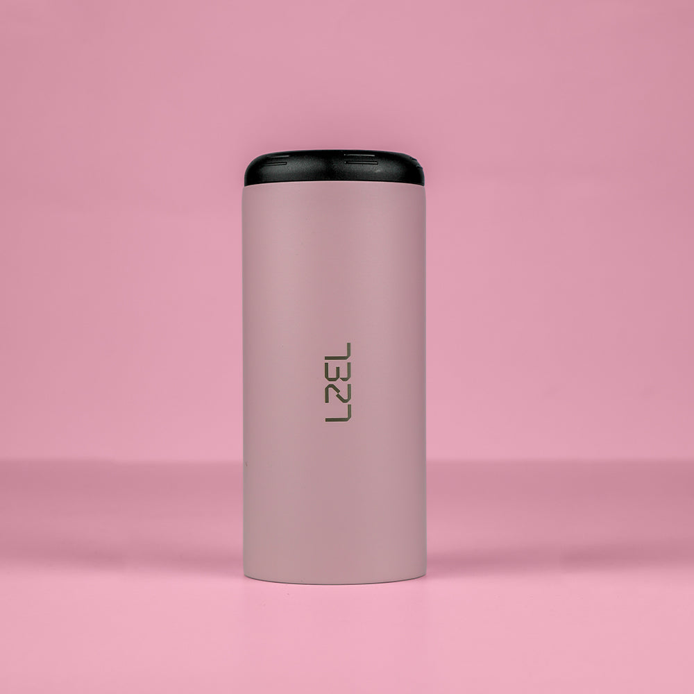 LZEL Natura Elva Vacuum Bottle Dual 400â€¯mL + 400â€¯mL