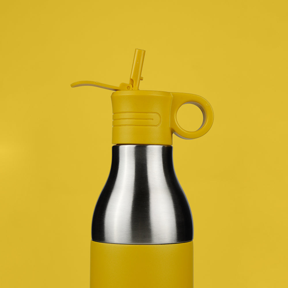 LZEL Natura Elva Vacuum Bottle Dual 400â€¯mL + 400â€¯mL