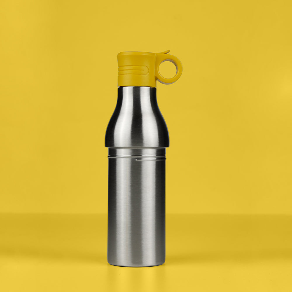 LZEL Natura Elva Vacuum Bottle Dual 400â€¯mL + 400â€¯mL