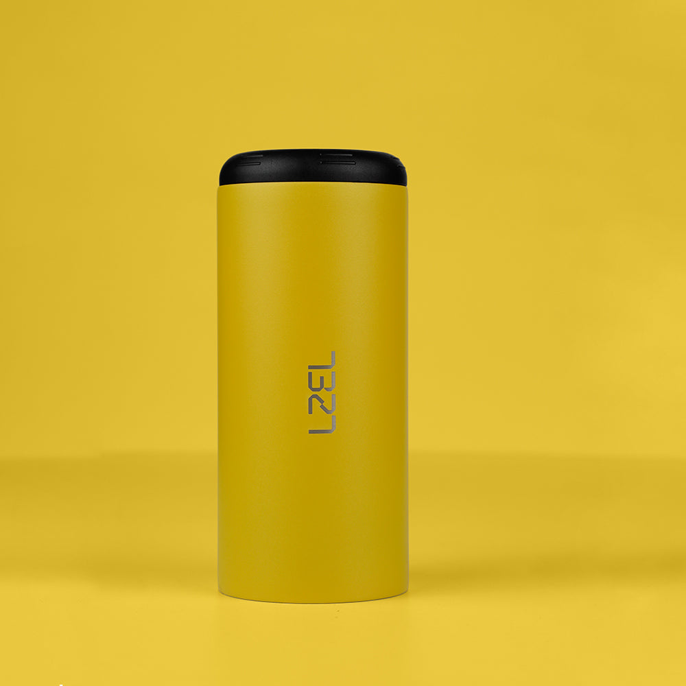 LZEL Natura Elva Vacuum Bottle Dual 400â€¯mL + 400â€¯mL