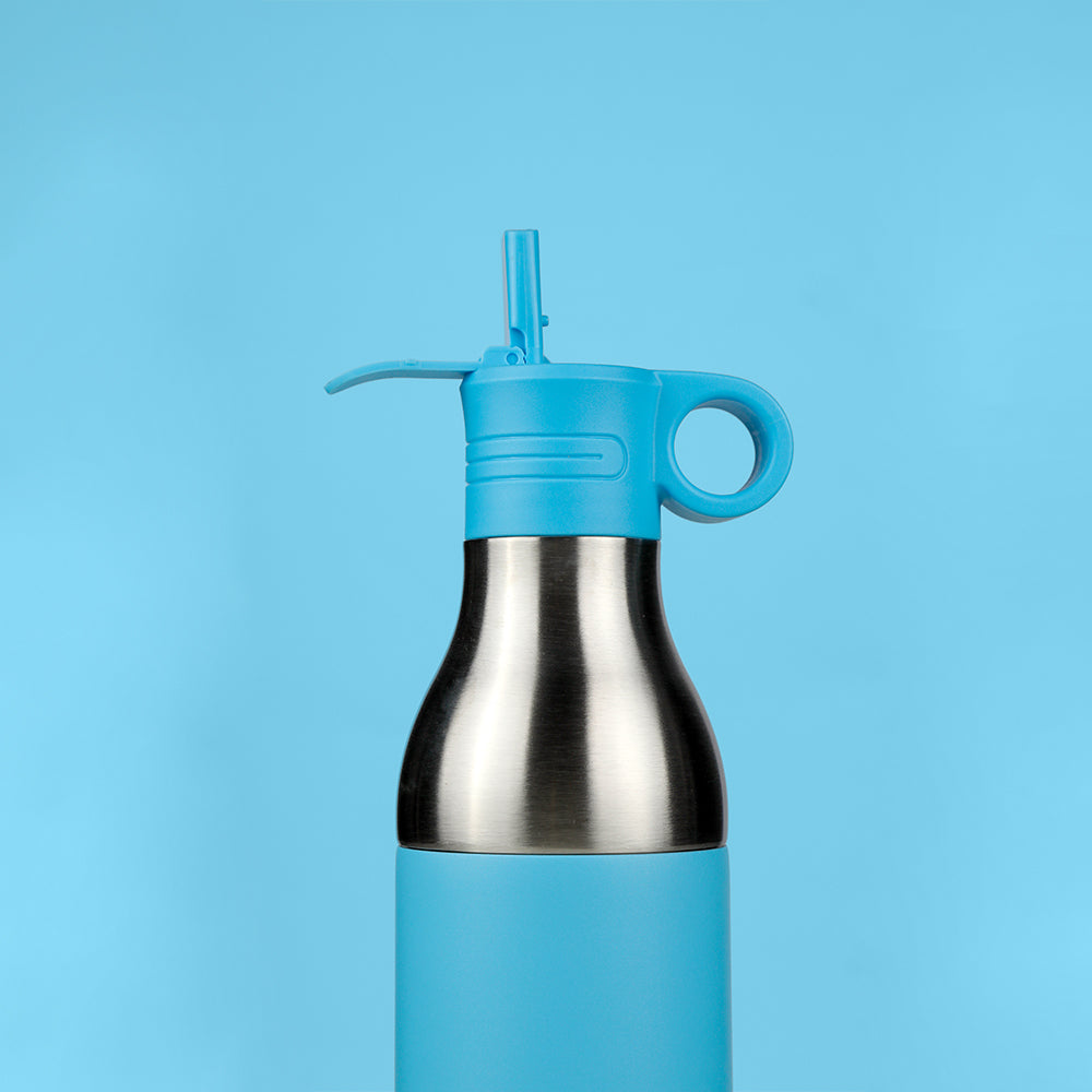 LZEL Natura Elva Vacuum Bottle Dual 400â€¯mL + 400â€¯mL