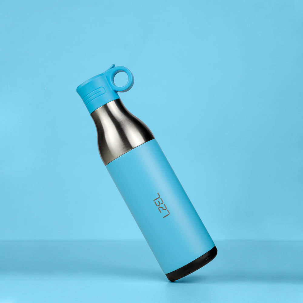 LZEL Natura Elva Vacuum Bottle Dual 400â€¯mL + 400â€¯mL