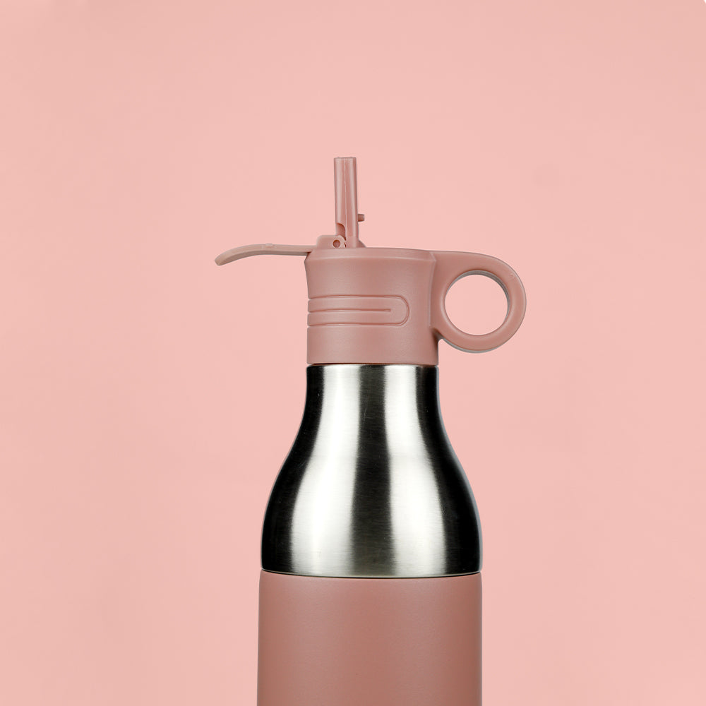 LZEL Natura Elva Vacuum Bottle Dual 400â€¯mL + 400â€¯mL
