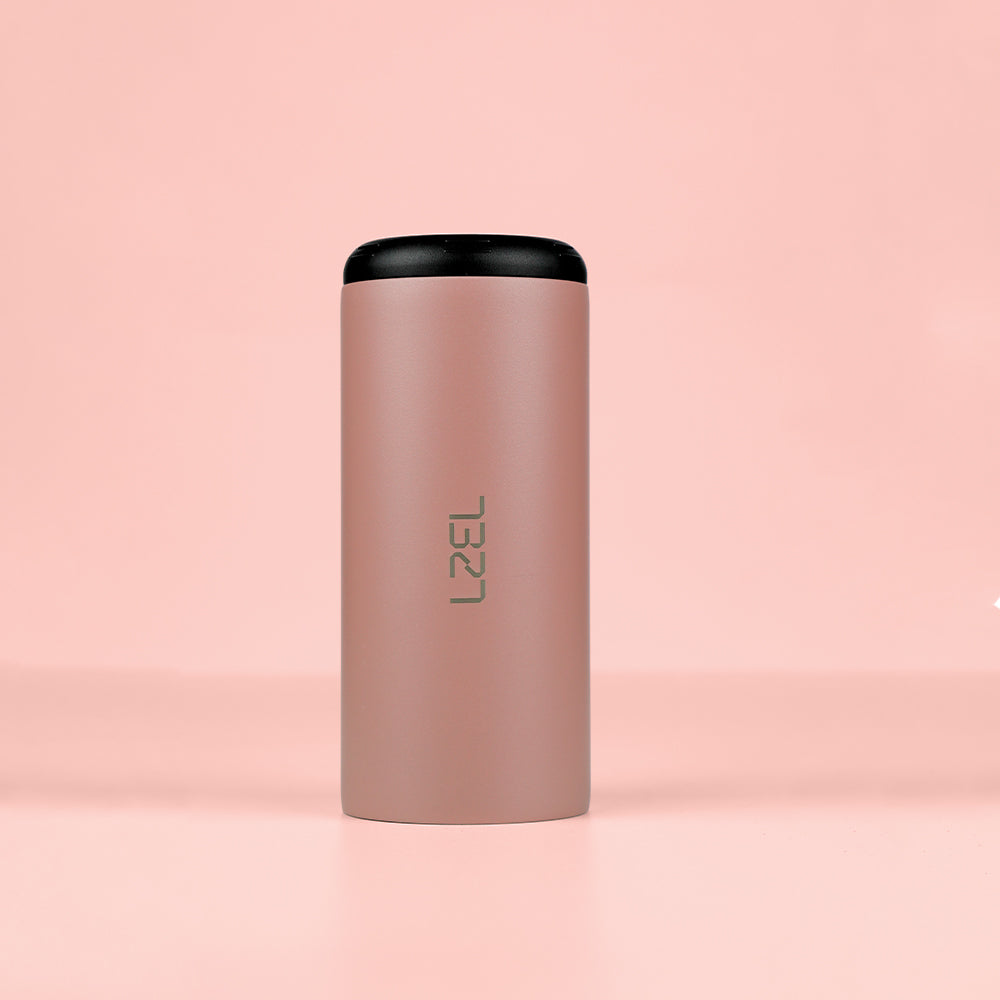 LZEL Natura Elva Vacuum Bottle Dual 400â€¯mL + 400â€¯mL