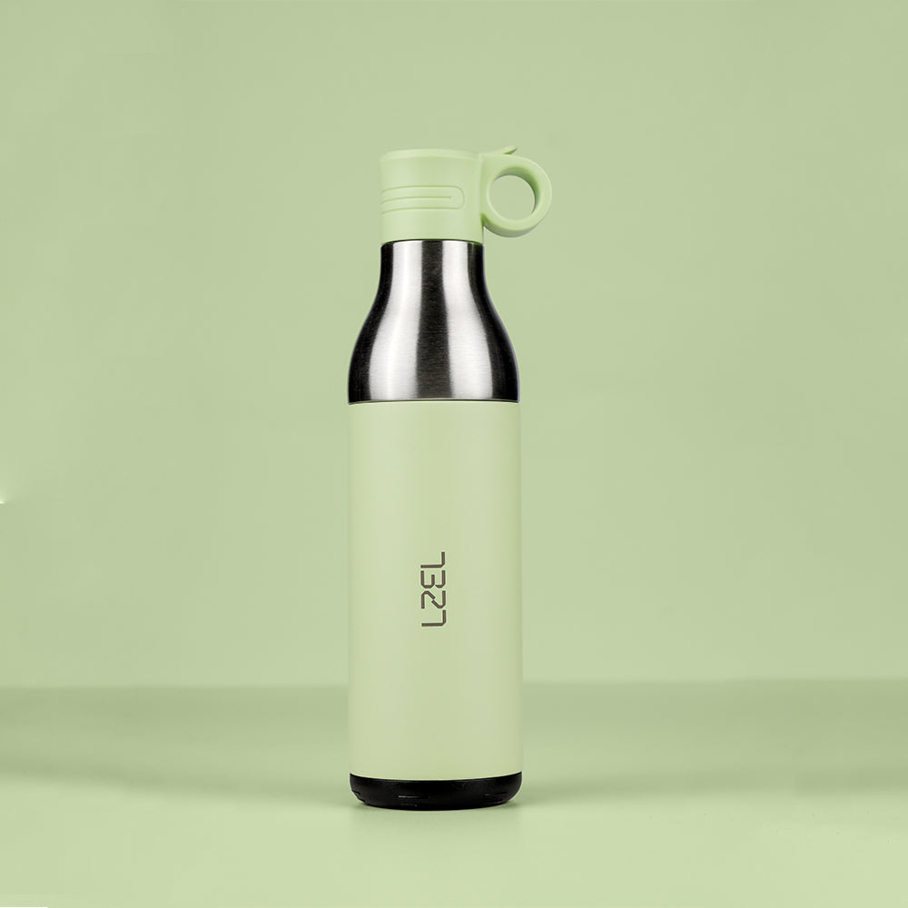 LZEL Natura Elva Vacuum Bottle Dual 400â€¯mL + 400â€¯mL