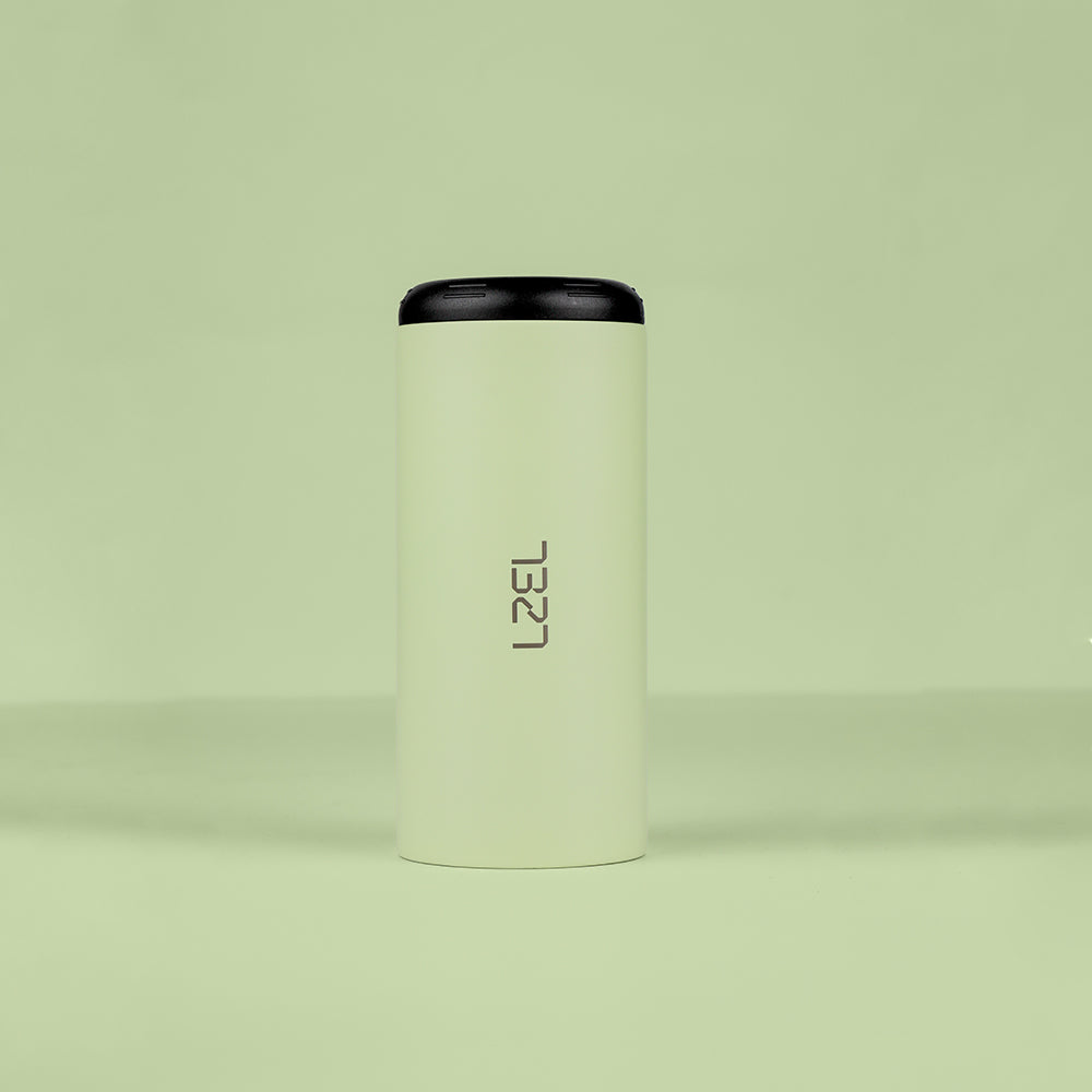 LZEL Natura Elva Vacuum Bottle Dual 400â€¯mL + 400â€¯mL