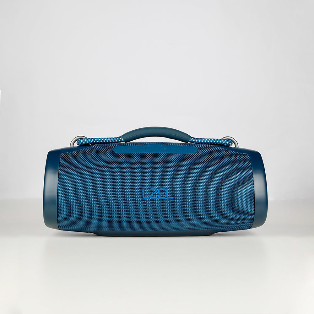 LZEL Aquilasonus Pro Portable Waterproof Bluetooth Speaker With RGB Lights