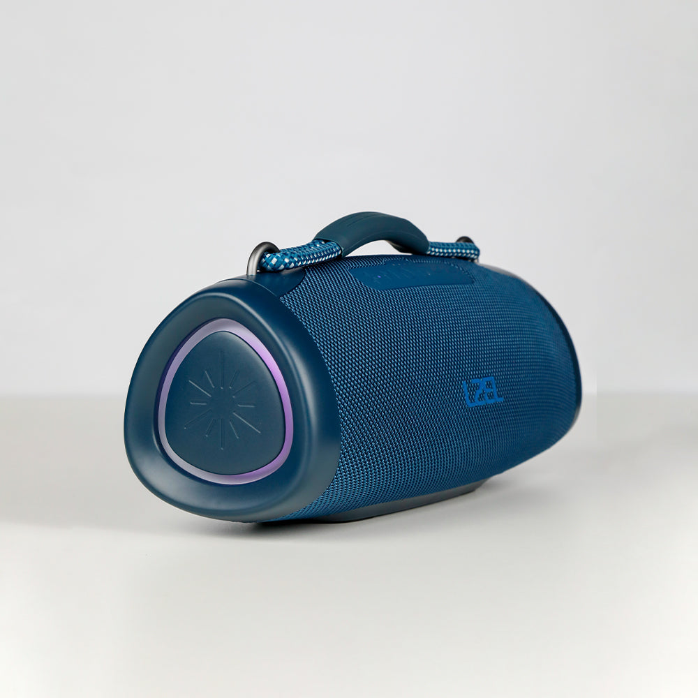 LZEL Aquilasonus Pro Portable Waterproof Bluetooth Speaker With RGB Lights