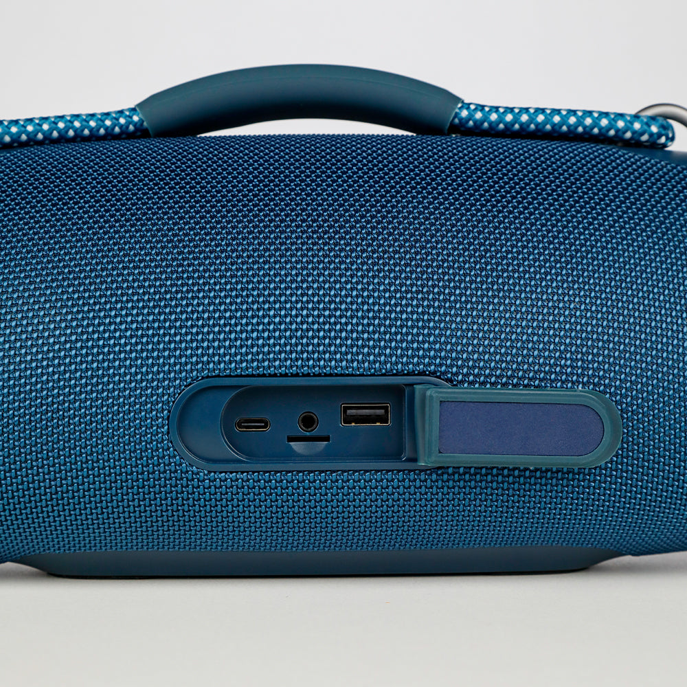 LZEL Aquilasonus Pro Portable Waterproof Bluetooth Speaker With RGB Lights