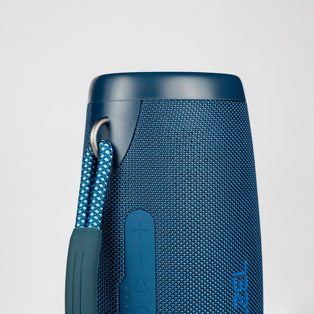LZEL Aquilasonus Pro Portable Waterproof Bluetooth Speaker With RGB Lights