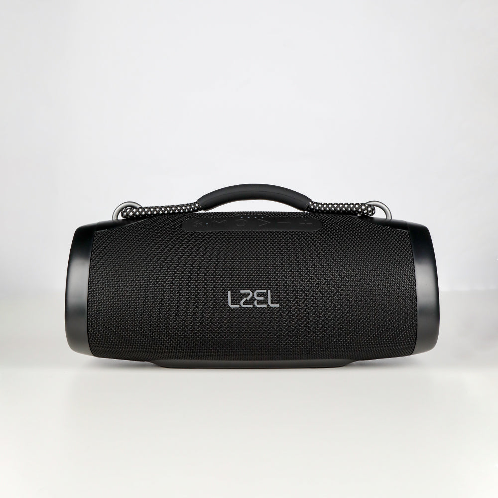 LZEL Aquilasonus Pro Portable Waterproof Bluetooth Speaker With RGB Lights