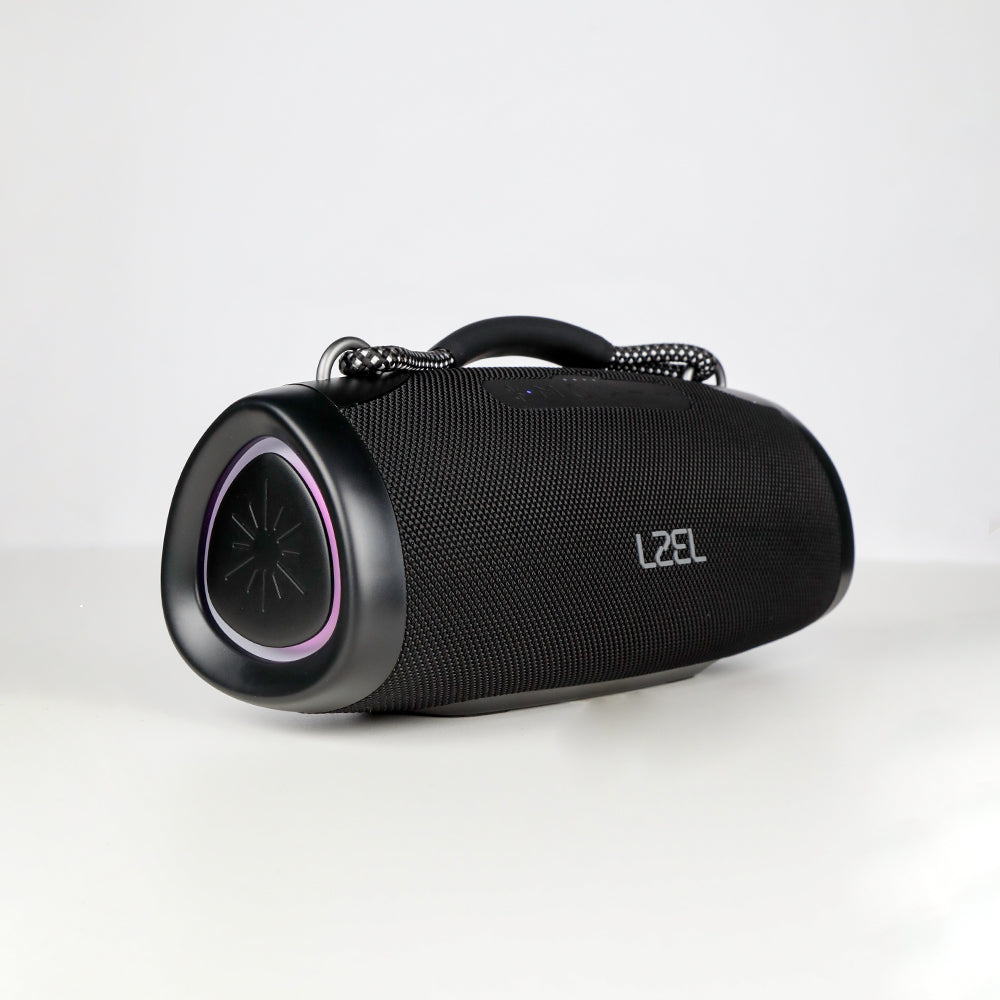 LZEL Aquilasonus Pro Portable Waterproof Bluetooth Speaker With RGB Lights