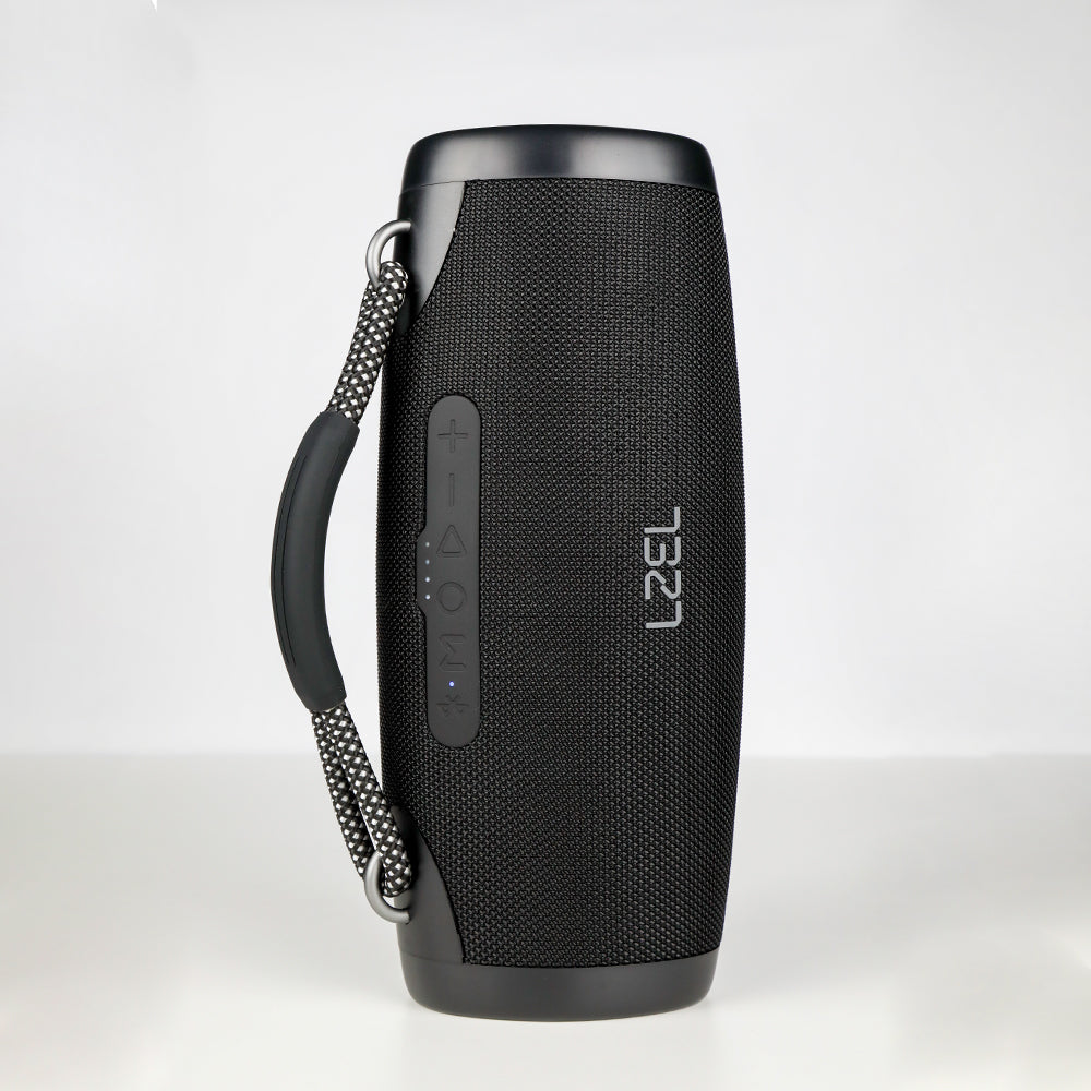LZEL Aquilasonus Pro Portable Waterproof Bluetooth Speaker With RGB Lights