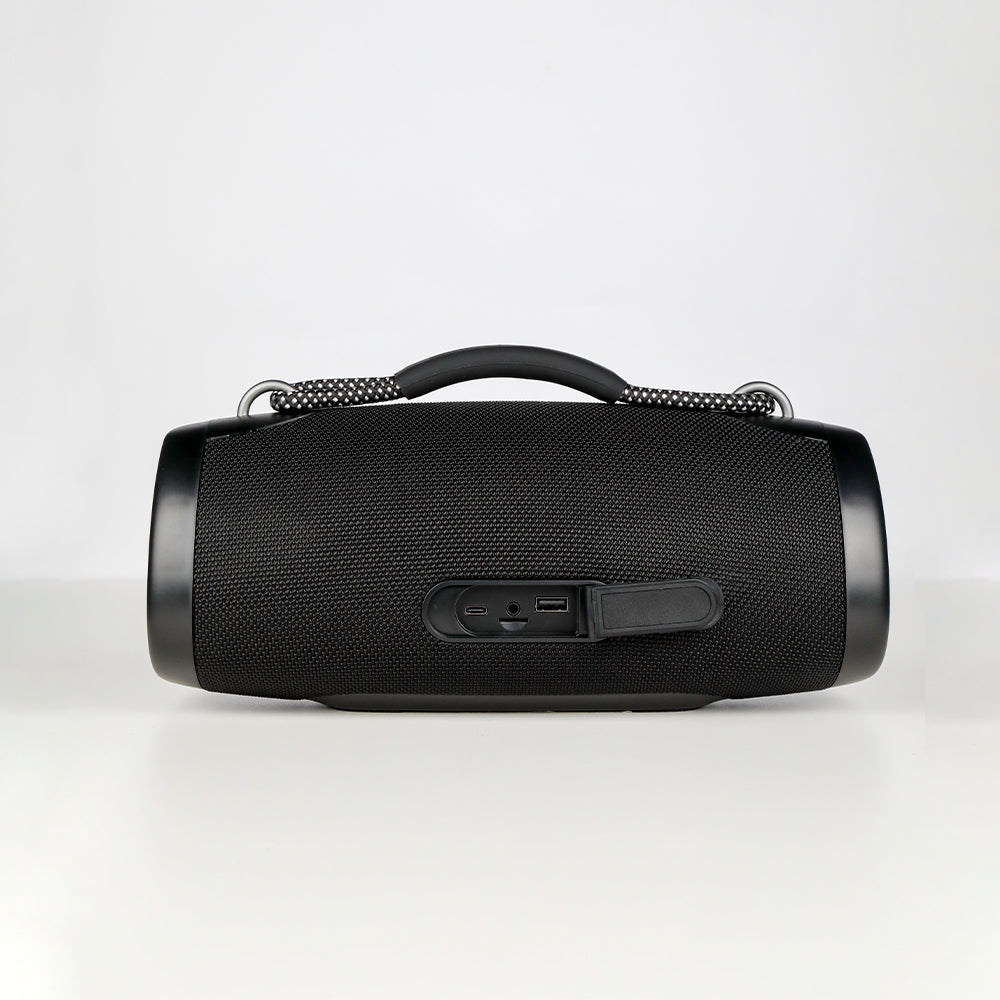 LZEL Aquilasonus Pro Portable Waterproof Bluetooth Speaker With RGB Lights