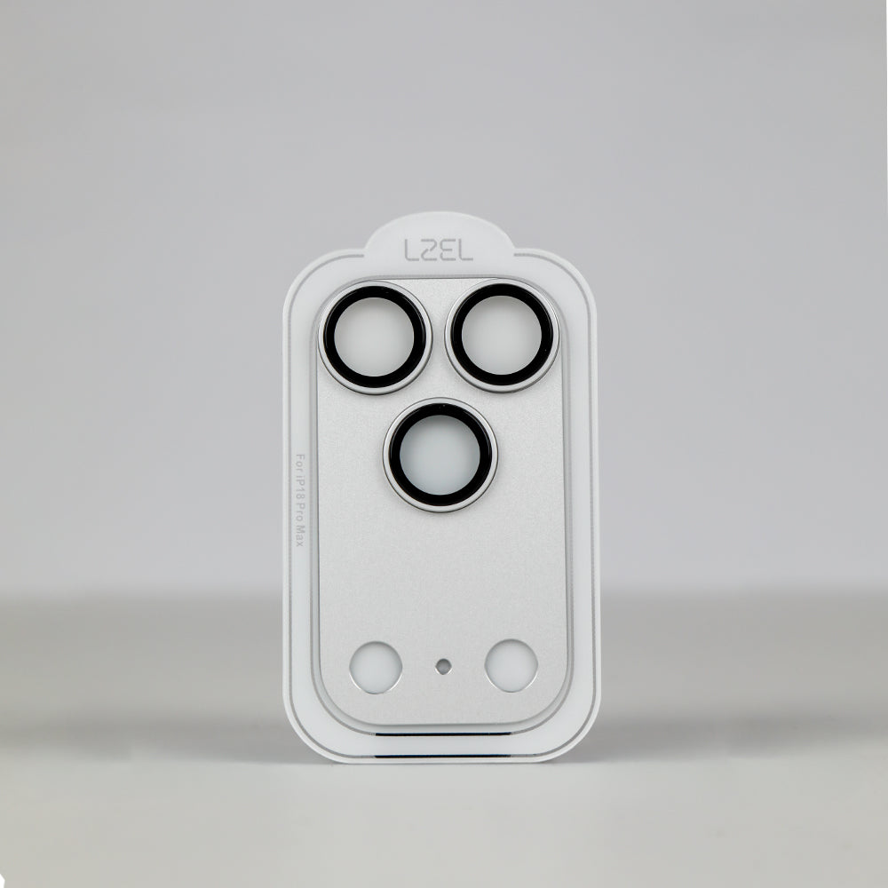 LZEL Lens Protector AR+AF Corning Original Eagle Eye With Metal Base For iPhone 18 Pro Max