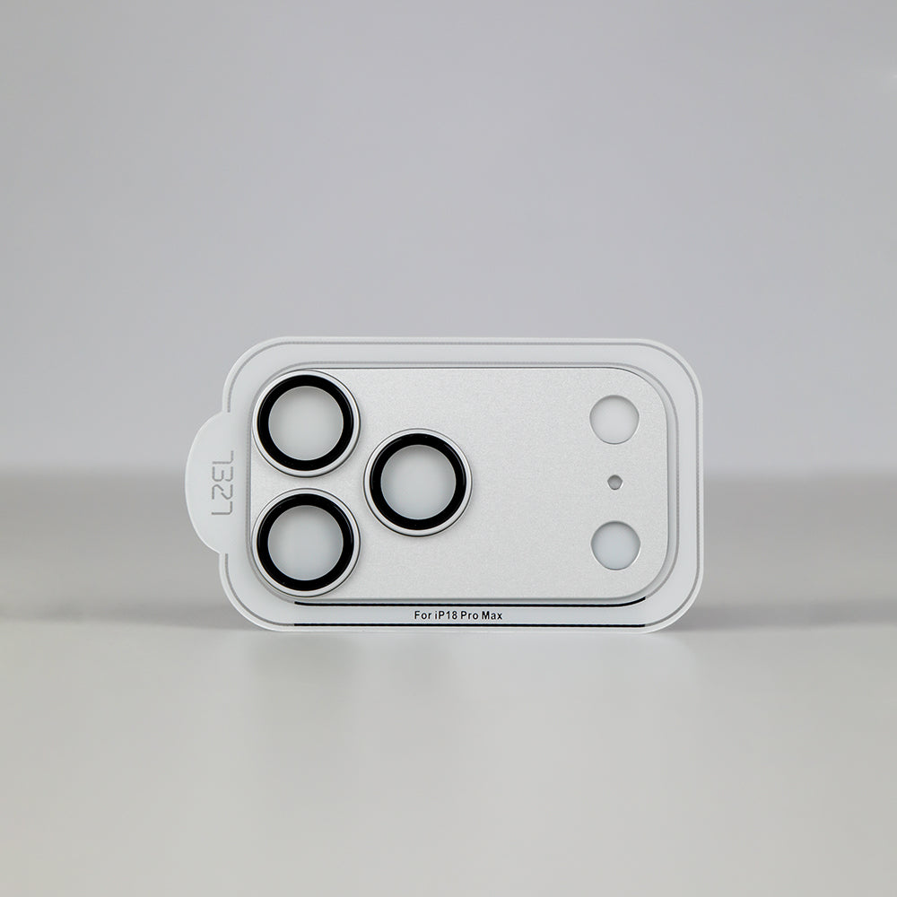 LZEL Lens Protector AR+AF Corning Original Eagle Eye With Metal Base For iPhone 18 Pro Max