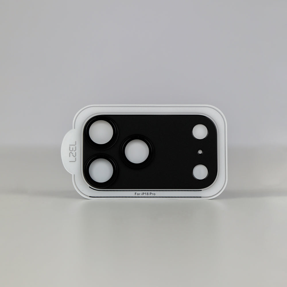 LZEL Lens Protector AR+AF Corning Original Eagle Eye With Metal Base For iPhone 18 Pro