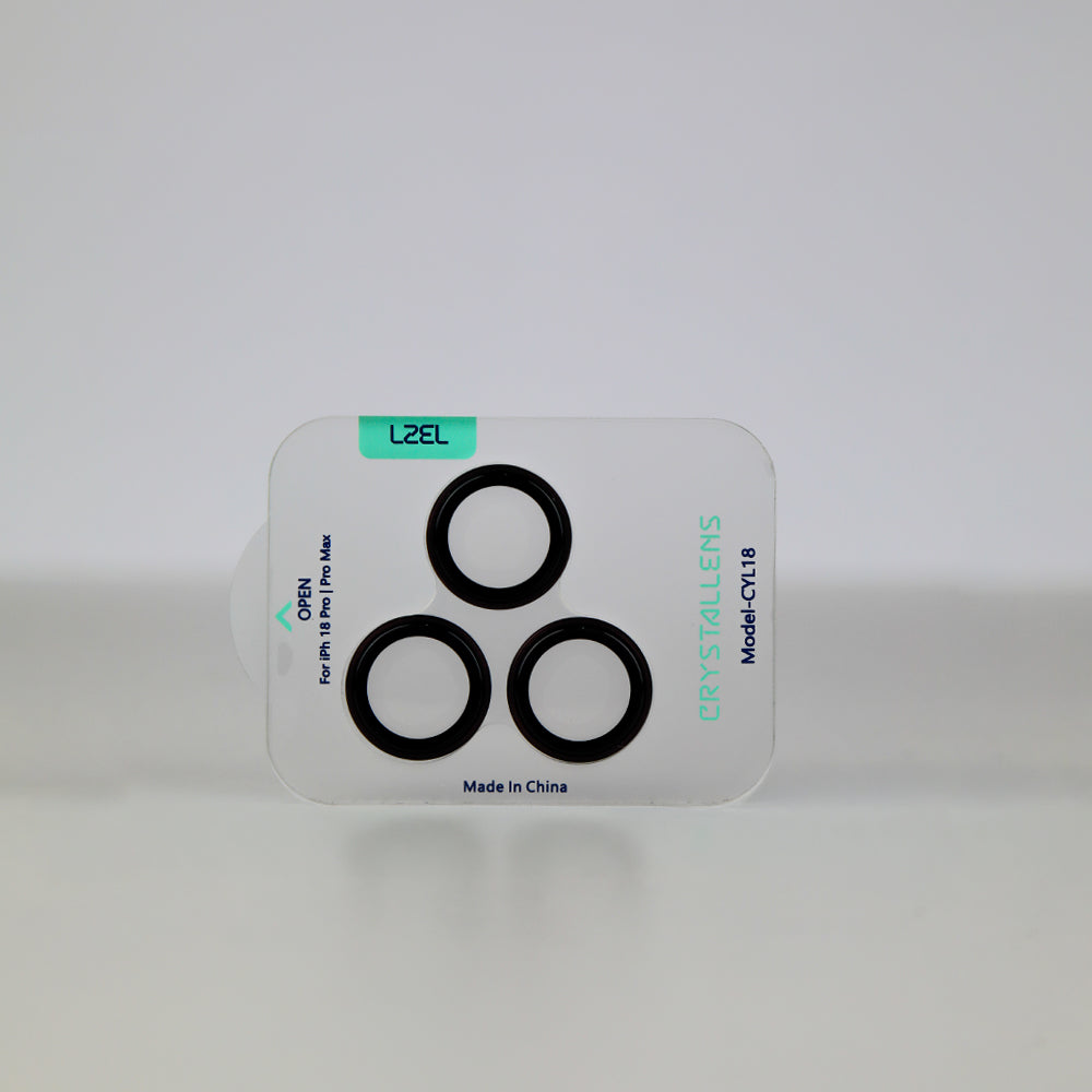 LZEL Lens Protector AR+AF Corning Original Eagle Eye For iPhone 18 Pro/18 Pro Max
