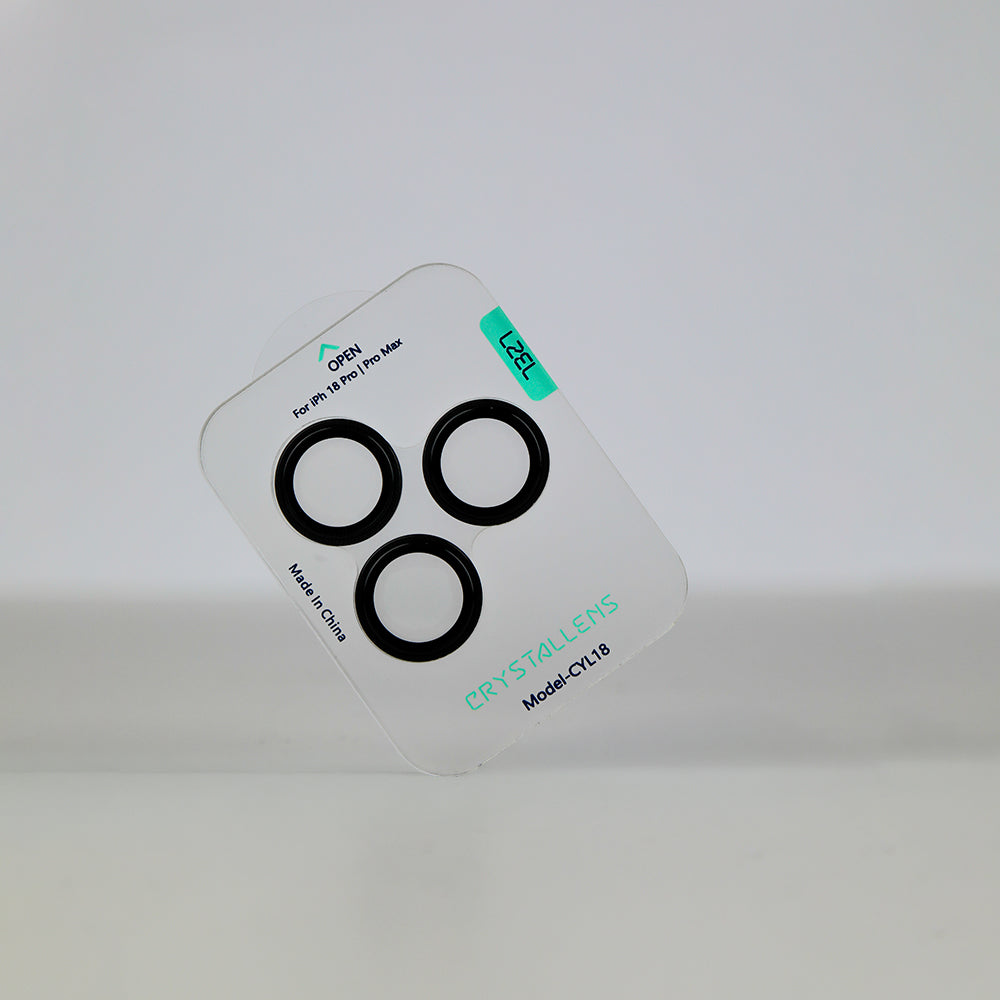 LZEL Lens Protector AR+AF Corning Original Eagle Eye For iPhone 18 Pro/18 Pro Max