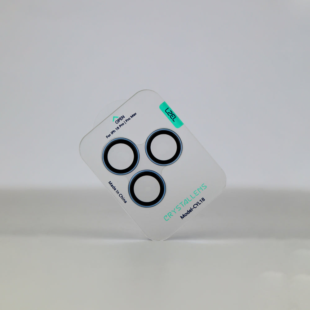 LZEL Lens Protector AR+AF Corning Original Eagle Eye For iPhone 18 Pro/18 Pro Max