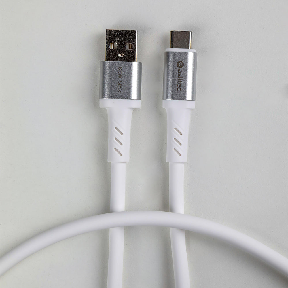 aslitec GRAPHENEX 65W Fast Charging & Data Cable USB-A to USB-C