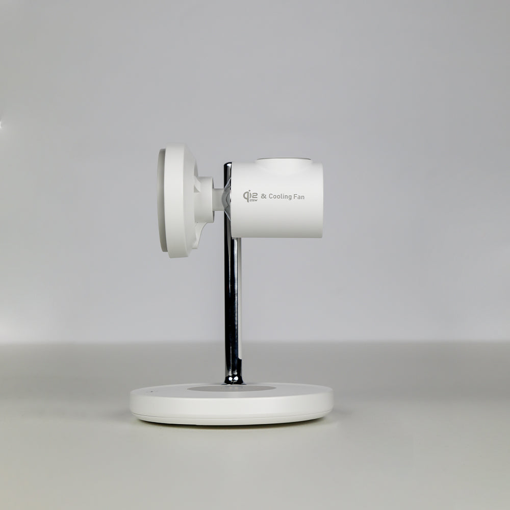 LZEL FlexDock Series 3-in-1 Magnetic Desktop Wireless Charger