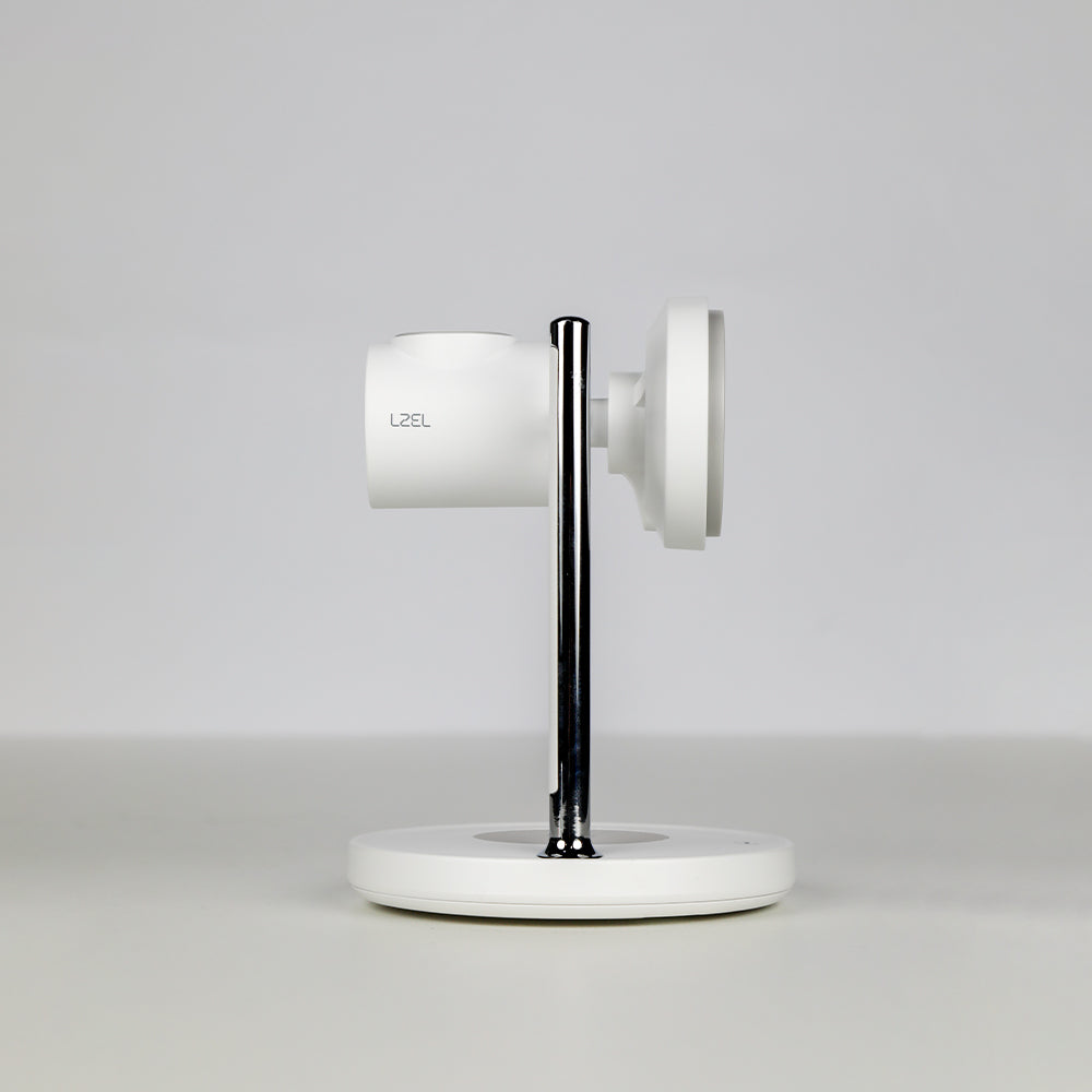 LZEL FlexDock Series 3-in-1 Magnetic Desktop Wireless Charger