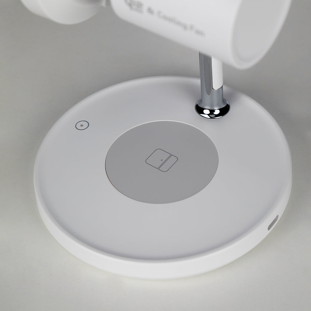 LZEL FlexDock Series 3-in-1 Magnetic Desktop Wireless Charger