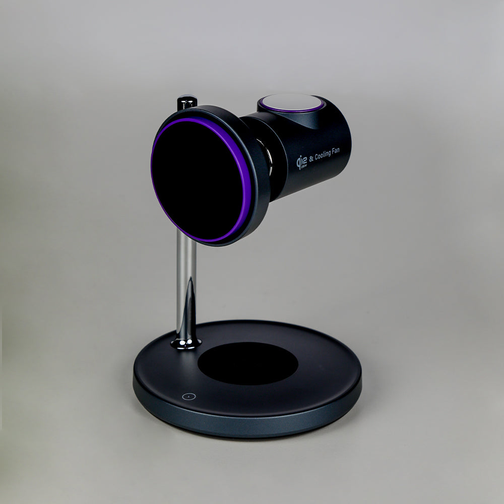 LZEL FlexDock Series 3-in-1 Magnetic Desktop Wireless Charger